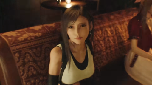 『FF7 リバース』最新映像で新要素が判明、ティファに”別人疑惑”？！