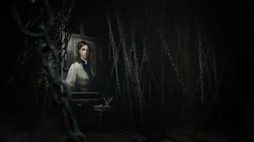 UE5でリメイクされた「Layers of Fear」はSteamで本日発売。最新技術で再構築された美しくもおぞましい世界を体験しよう