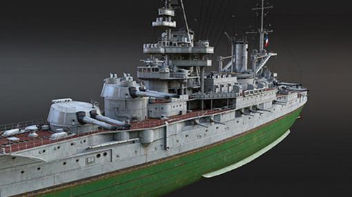 『War Thunder』大型アップデート「La Royale」配信―フランス海軍艦艇など複数の新機体実装