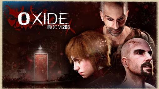 恐怖の医師に立ち向かう脱出ホラー続編『OXIDE room 208』ゲームプレイティーザー映像！