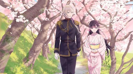 アニメ『わたしの幸せな結婚』7月5日より地上波＆各種配信サイトで放送開始。斎森美世は上田麗奈、久堂清霞は石川界人が担当