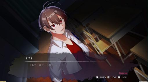 ホラー伝奇ADV『リスト118』本日（6/16）発売。深夜の学校に閉じ込められた少年たちの惨劇を描く