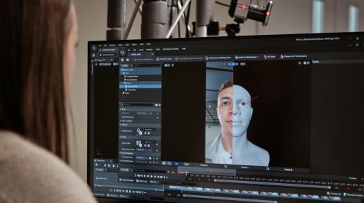 高品質のフェイシャル アニメーションを数分で作成できる MetaHuman Animator を今すぐご利用いただけます。