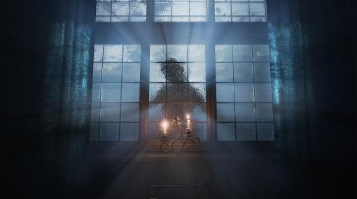 Unreal Engine 5 で名作ホラー Layers of Fear をリメイク