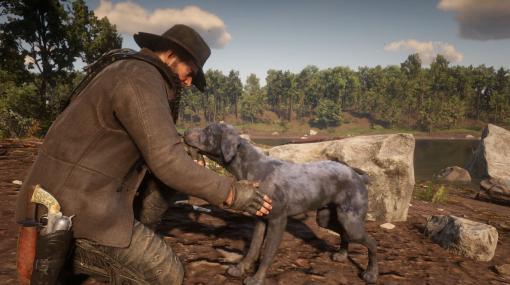 『レッド・デッド・リデンプション2』でカインを演じた犬が亡くなる。開発メンバーに愛された“完璧な俳優犬”