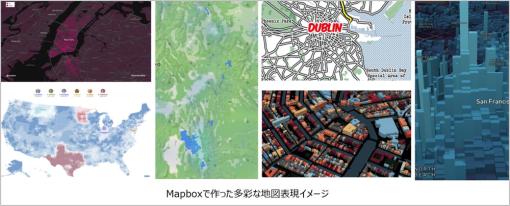 【GTMF2023】マップボックス・ジャパン、「Mapbox Gaming Solution」や「Mapbox Playable Locations」を出展