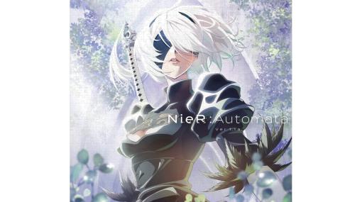 アニメ「NieR:Automata Ver1.1a」のキービジュアルを使用したクリアファイルとジグソーパズルが登場！