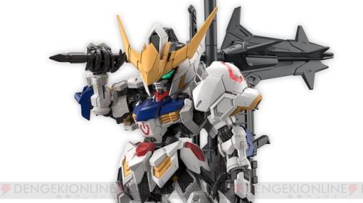 【ガンプラ新商品まとめ】MGSD ガンダムバルバトスや『ビルドメタバース』ガンプラが本日予約受付開始