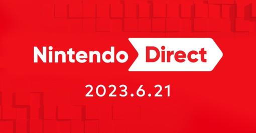 任天堂、「Nintendo Direct 2023.6.21」を本日23時より放送！『ピクミン４』など年内タイトルを中心にした約40分の番組