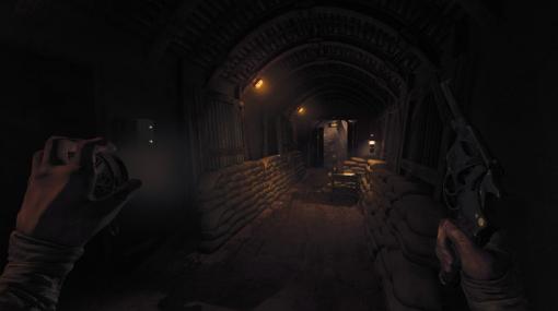 武装していてなお怖い！？暗黒サバイバル『Amnesia: The Bunker』がアツい！