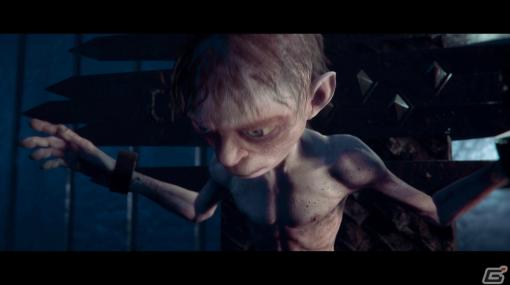 「The Lord of the Rings: Gollum」PS5/PS4版が発売！冒険の導入を紹介するローンチトレーラーも公開