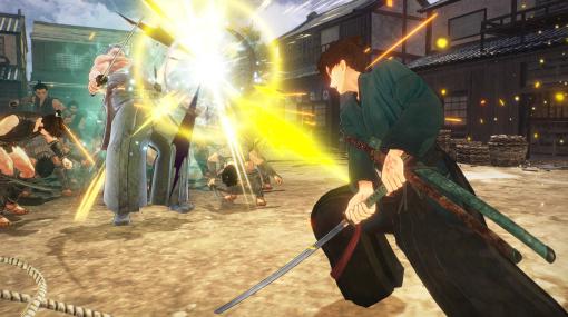 江戸が舞台の「Fate」完全新作アクションRPG「Fate/Samurai Remnant」発売日決定パッケージ版の予約開始。「1st トレーラー」も公開