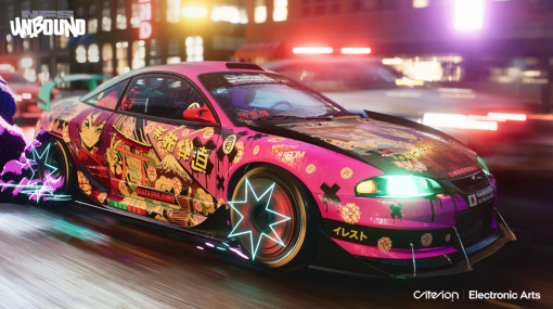 スタイリッシュなビジュアルのストリートレーシング『Need for Speed Unbound』がゲーパスに！6月Game Passラインアップ第2弾