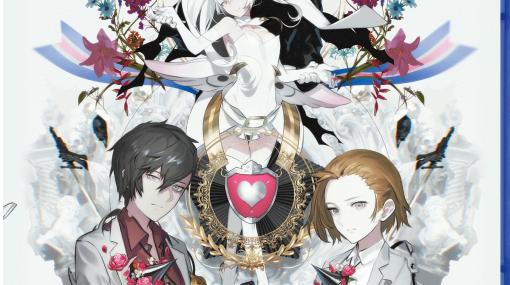 「Caligula Overdose/カリギュラ オーバードーズ」と「Caligula2」のPS5版が10月12日に発売決定。仮想世界が舞台の学園ジュブナイルRPG