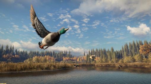 【無料】『theHunter: Call of the Wild』PC版がEpic Gamesストアで1週間の限定配布。自然広がるオープンワールドでリアルな狩猟体験を