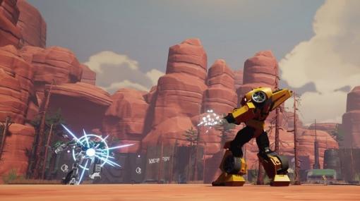 バンブルビー主役の新作アクションADV『TRANSFORMERS: EARTHSPARK  Expedition』PC/コンソール向けに10月13日リリース！