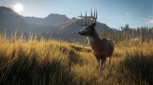 雄大な自然のなかで心ゆくまで狩猟を楽しめるゲーム『theHunter: Call of the Wild』がEpic Gamesストアにて期間限定で無料配信。期間は6月30日まで