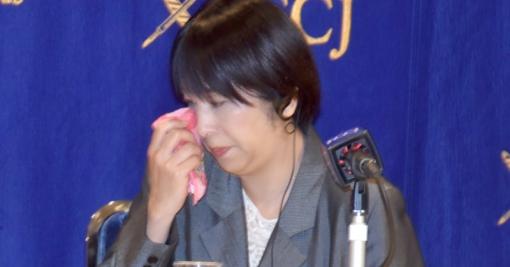 『Zガンダム』エマ役・岡本麻弥、インボイス制度の中止へ涙の訴え　自身も「廃業も視野に入っています」