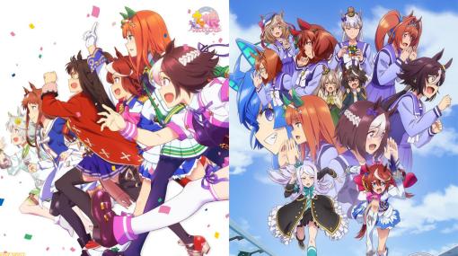 アニメ『ウマ娘』1期&2期がBS11、TOKYO MXほかにて7月より再放送。3期に備えてスぺちゃん&スズカ、テイオー&マックイーンの物語を復習しよう