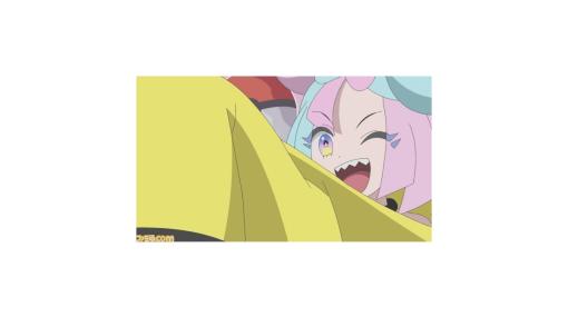 【アニポケ】に『ポケモンSV』のナンジャモが登場。YouTubeで公開された“まるわかり動画”で初お目見え