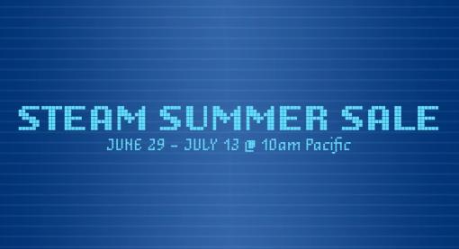 「Steam Summer Sale」が6月29日より開催決定！ トレーラー映像を公開「RUST」や「SEKIRO」などが対象に