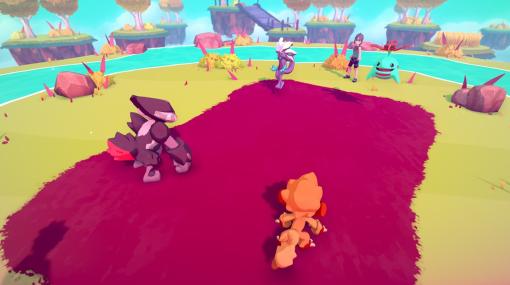 完全無料モンスターバトルゲーム『Temtem: Showdown』発表＆配信開始。人気モンスター育成RPGのおいしいとこを無料で体験