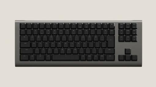 国産ゲーミングキーボード“ZENAIM KEYBOARD”US配列モデルや新色キーキャップなど今後の展開が公開