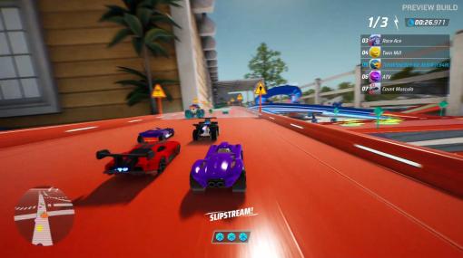 超高速ミニカーレースゲーム『Hot Wheels Unleashed 2』先行プレイ感想。ドリフト＆ブーストが爽快な、オモチャ感溢れるレースゲーム