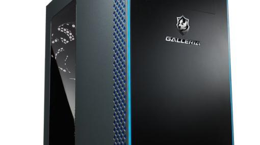 GALLERIA、「ストリートファイター6」推奨PC2機種を販売開始