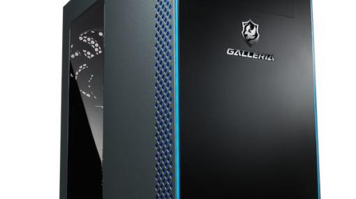 GALLERIA、オンラインアクションRPG「BLUE PROTOCOL」推奨PC2機種を販売開始！