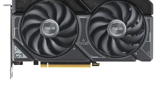 OC仕様のRTX 4060搭載カード「DUAL-RTX4060-O8G」がASUSから6月29日発売