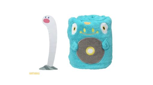 『ポケモン』新作タオルがポケモンセンターオンラインで発売。ウミディグダのほぼ等身大マフラータオルがインパクト大