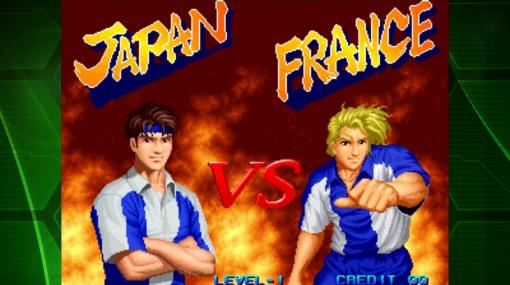 SNK、フットサル アケアカNEOGEO』を配信開始！「ザウルスカップ」の優勝を目指すサッカーゲーム