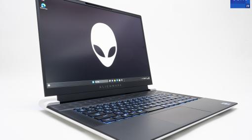 薄型で高性能なゲームノートPC「Alienware x16」の実力を検証。第13世代CoreとRTX 40のパワーを引き出す新筐体に注目だ【PR】