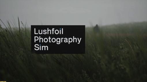 プロ用一眼レフで写真を撮るゲーム『Lushfoil Photography Sim』が発表。伏見稲荷のような神社や雪山などのリアルを追究したグラフィックを堪能できる