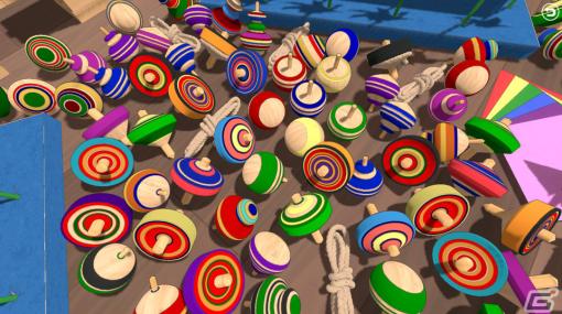「ドリーミングジオラマ」が10月9日にSteam＆DLsiteでリリース！さまざまなジオラマを組み立てるまったりパズルゲーム