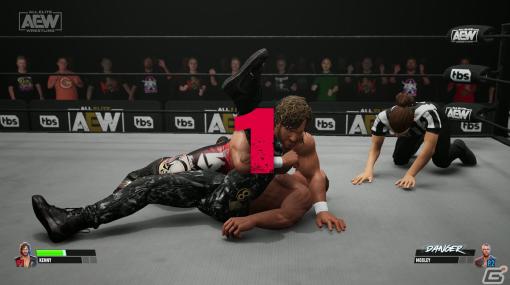 「AEW:Fight Forever」が本日発売！50人以上のレスラーを実装したAEW公式のプロレスゲーム