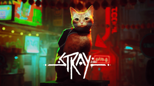 『Stray』のXbox One／Xbox Series X|S版が8月10日に発売決定。サイバーパンクな異世界を舞台に、可愛すぎる猫として冒険するゲームがXboxに登場