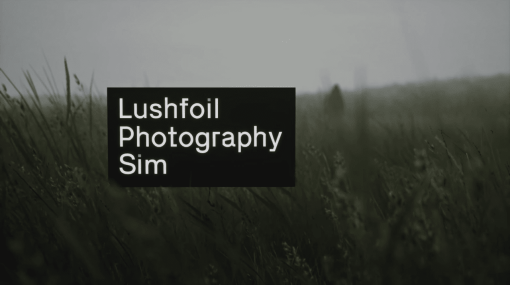 世界の観光地で「リアルすぎる写真撮影」を楽しむゲーム『LUSHFOIL PHOTOGRAPHY SIM 』が正式に発表。UE5の美麗なグラフィックをフル活用