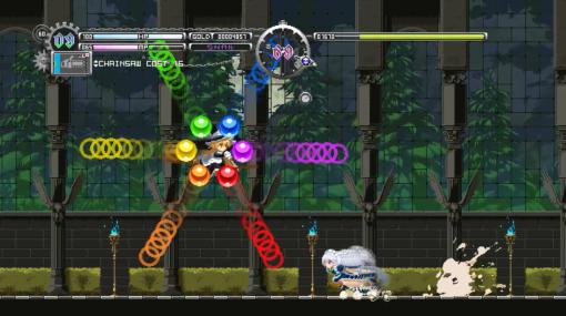 東方二次創作メトロイドヴァニア『Touhou Luna Nights』Nintendo Switch版のパブリッシャーが変更。サポート窓口の一貫性など、ユーザーの利便性を高めるため