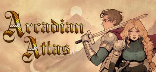剣と魔法のタクティクスRPG『Arcadian Atlas』の発売日が7月27日に決定。夫を殺した冷酷な女王と私生児の娘が王位を賭けて争うストーリー、日本語対応も予定