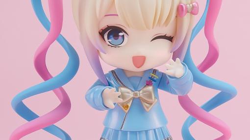 超てんちゃんがデフォルメフィギュアになって降臨。「NEEDY GIRL OVERDOSE」，超絶最かわてんしちゃんのねんどろいどが12月に発売決定