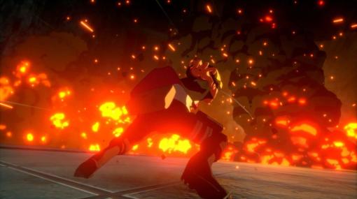 「NARUTO X BORUTO ナルティメットストームコネクションズ」，スペシャルストーリーを紹介するトレイラーを公開。主人公はボルト