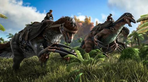 UE5リメイク版「ARK: Survival Ascended」，アーリーアクセス開始は10月に延期へ。バトルロイヤルモード以外のDLCは別リリースに