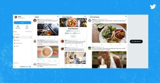 新TweetDeckが正式公開。Twitter Blue認証ユーザー限定の有料アプリ化