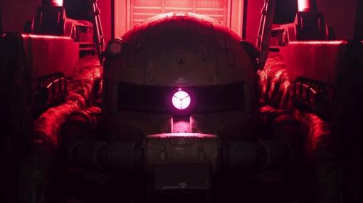 最新ゲームエンジン「Unreal Engine 5」を使った新作ガンダムアニメ『機動戦士ガンダム復讐のレクイエム』の制作が決定。CG映像スタジオのSAFEHOUSEと共同で