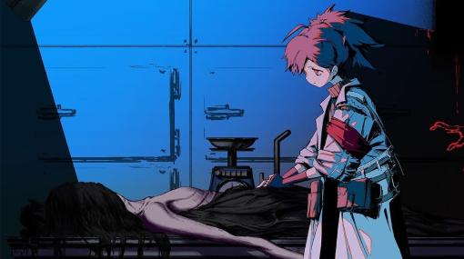 「怪異の解剖」で奇怪な事件の謎を暴くホラーゲーム『青十字病院 東京都支部 怪異解剖部署』のSteamストアページが公開。さらに『流行り神１・２・３パック』とのコラボも決定