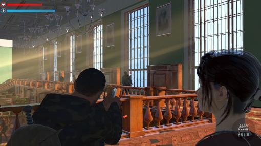 『The Last of Us』風のゾンビサバイバルゲームが海外Nintendo Switch向けに登場し注目集める。しかしクオリティは遠く及ばない