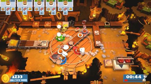 パーティーゲームの決定版「Overcooked! 2」が687円！ ゆったり陶芸家シム「陶芸マスター」は357円！「今週のすべり込みセール情報」