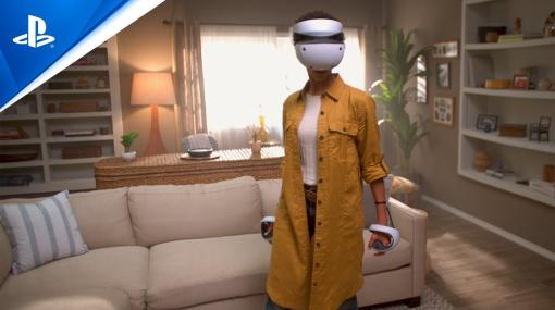 PlayStation VR2で体験できる恐怖，スリル，感動を対応タイトルとともに紹介。新映像「さぁ新たな冒険の世界へ」を公開